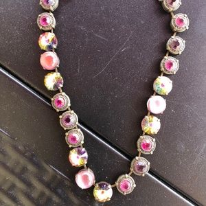 JL Blin Paris Vintage Necklace. Beautiful and Unique